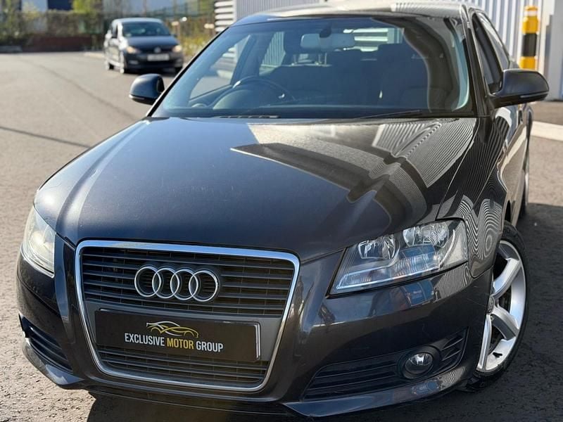 Used Audi A3 Sport 2009 Grey Hatchback