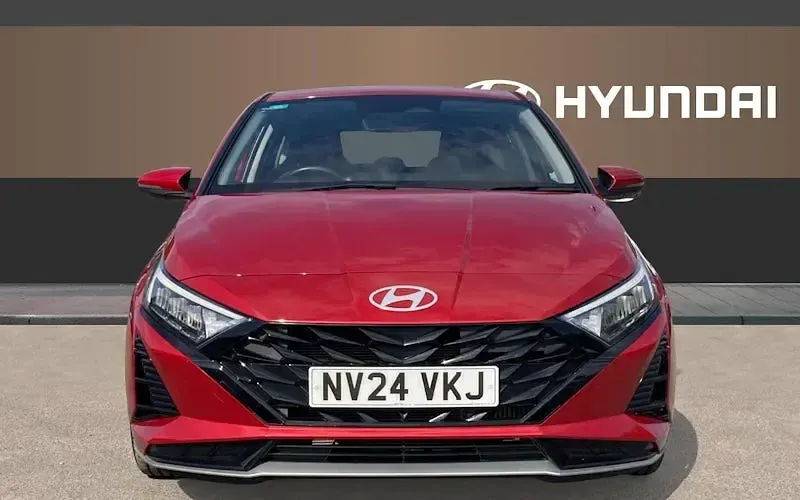 Used Hyundai i20 Advanced 101 HP (74 kW) 2024 Other Hatchback