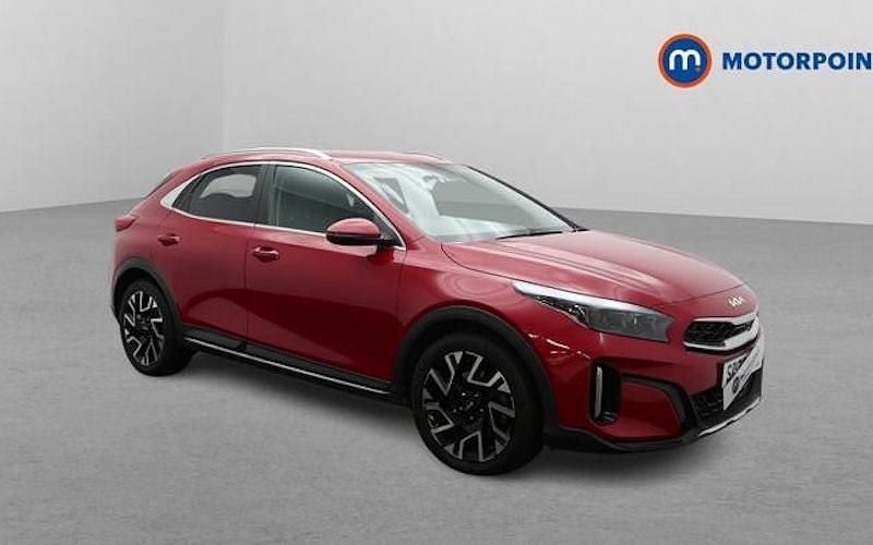Used Kia XCeed 160 HP (117 kW) 2022 Red SUV