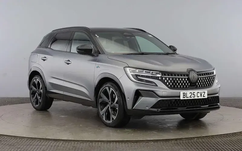 Used Renault Austral Techno Esprit Alpine 200 HP (147 kW) 2025 SUV