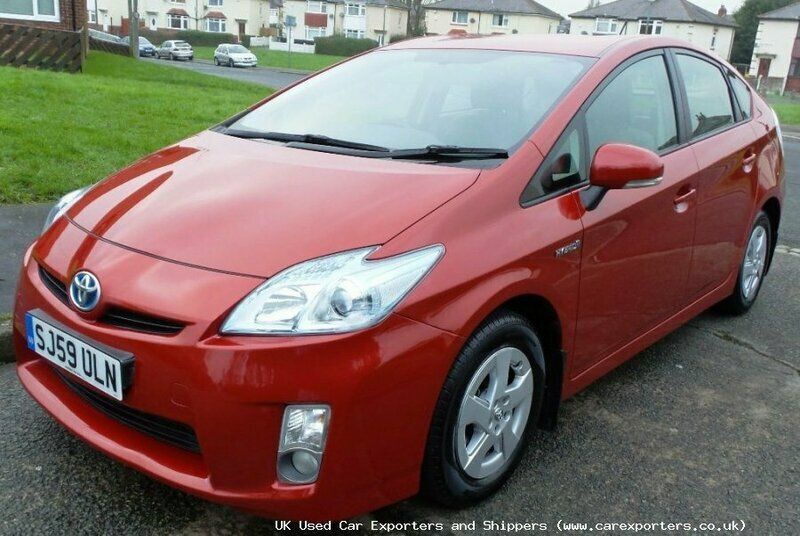 Used Toyota Prius 2009 Hatchback