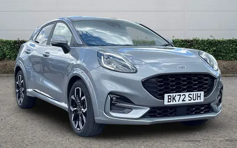 Used Ford Puma ST-Line X 125 HP (91 kW) 2022 SUV