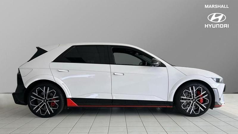 Used Hyundai Ioniq 5 478 kW (650 HP) 2024 White SUV