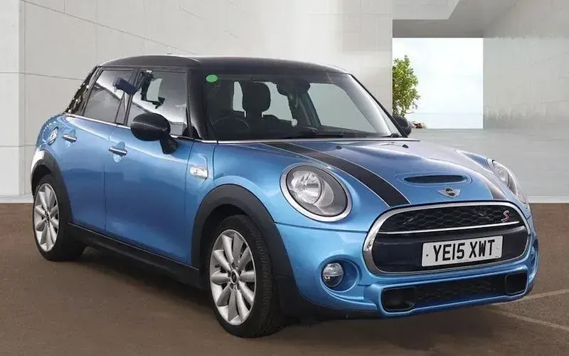 Used Mini Cooper S Hatch 192 HP (141 kW) 2015 Hatchback