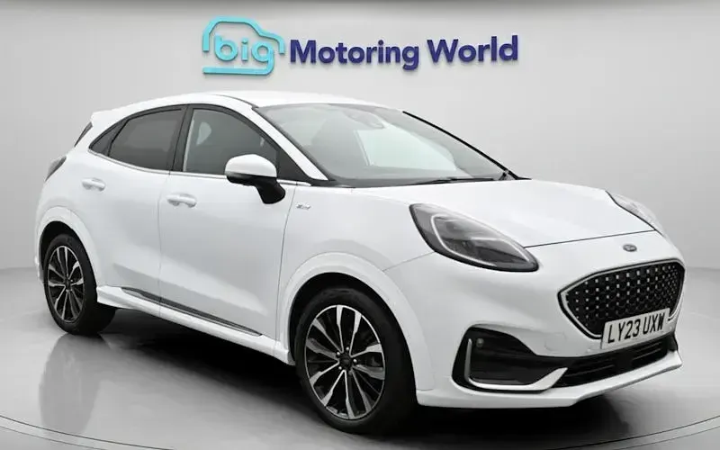 Used Ford Puma ST-Line 155 HP (114 kW) 2023 SUV