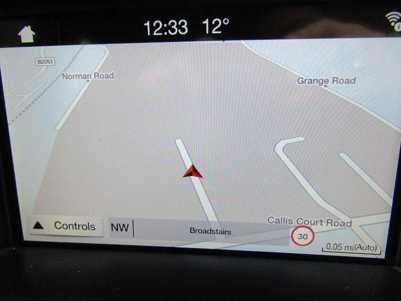 Used Ford Kuga ST-Line 180 HP (132 kW) 2017 Blue SUV