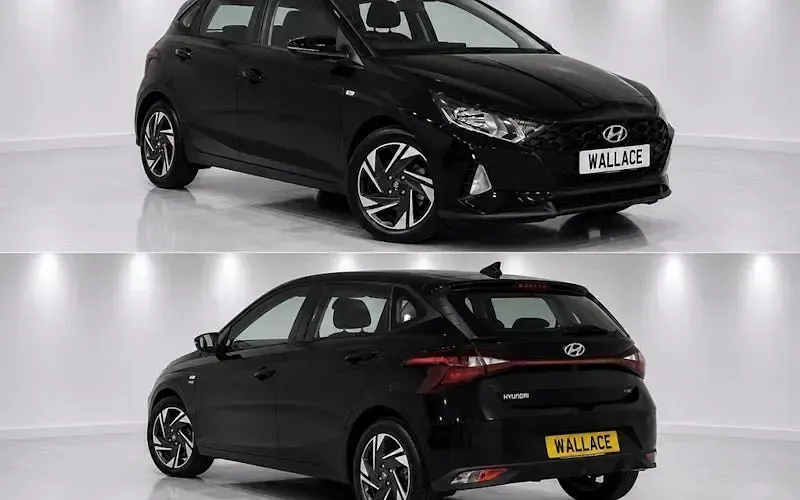 Used Hyundai i20 SE 101 HP (74 kW) 2023 Hatchback