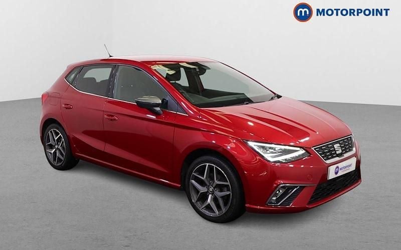 Used 2021 Seat Ibiza XCELLENCE Lux Hatchback | £13,599 (Fair price) - Image 1/4