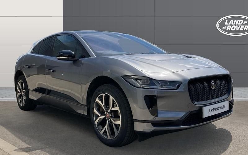 Used 2023 Jaguar I-Pace SUV | £25,793 (A bit pricey) - Image 1/4