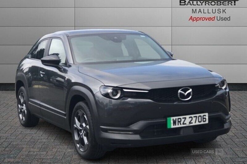 New 2025 Mazda MX30 Prime-Line SUV | £23,495 (Good price) - Image 1/1