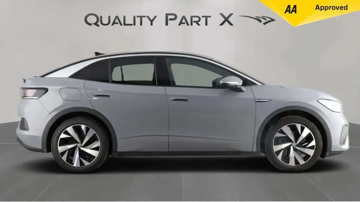 Used VW ID.5 Pro 127 kW (174 HP) 2023 Grey SUV
