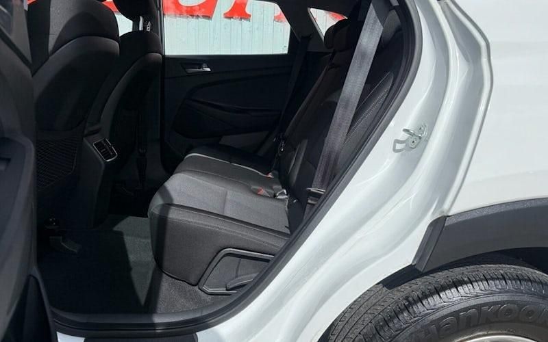 Used Hyundai Tucson 132 HP (97 kW) 2020 SUV