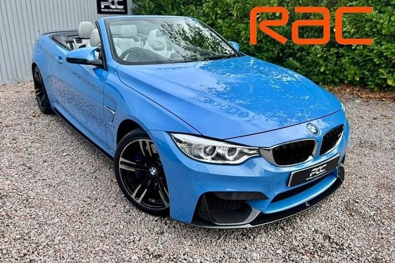 Used 2015 BMW M4 Shadowline Coupe | £20,995 (Good price) - Image 1/1