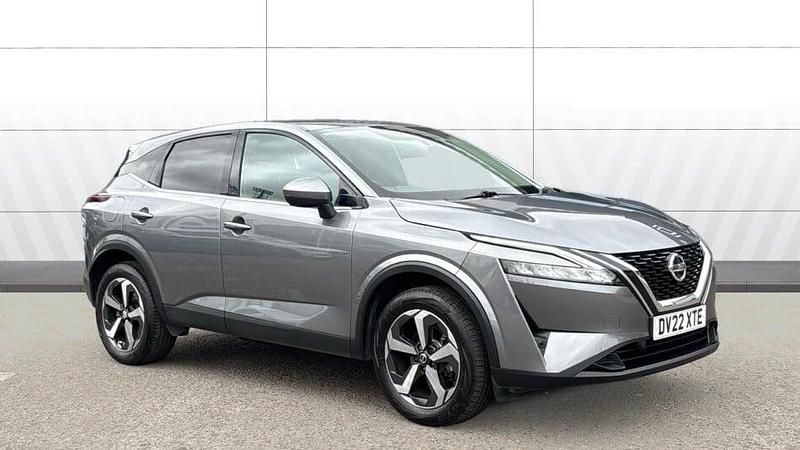 Used 2022 Nissan Qashqai N-Connecta SUV | £20,592 (Fair price) - Image 1/3