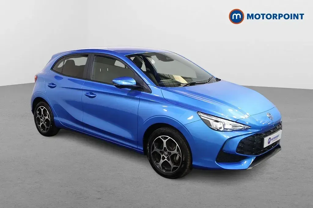 Usado MG MG3 Trophy 194 CV (142 kW) 2025 Utilitario