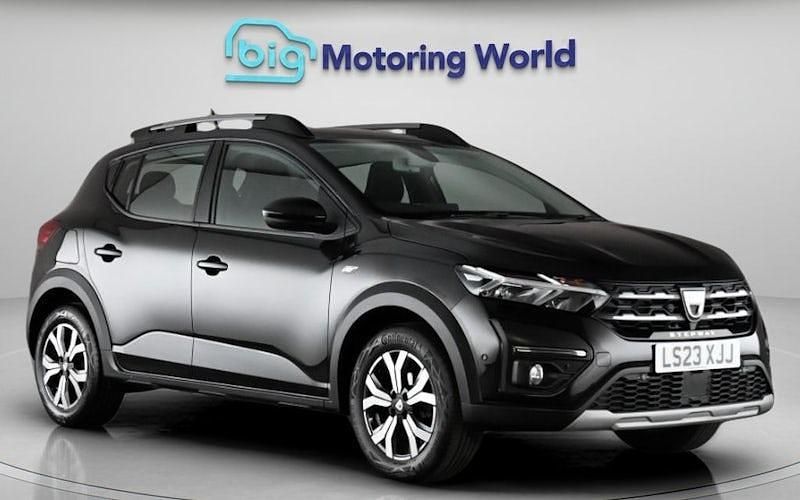 Gebraucht Dacia Sandero Prestige 91 PS (66 kW) 2022 Kleinwagen
