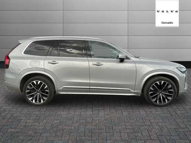 Usado Volvo XC90 Ultra 455 CV (334 kW) 2025 Plateado SUV