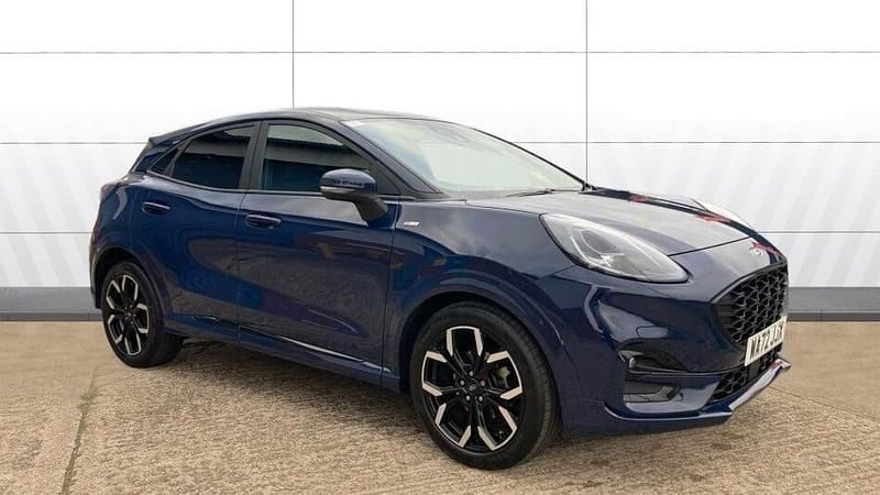 Used 2022 Ford Puma ST-Line X Hatchback | £14,867 (Fair price) - Image 1/3