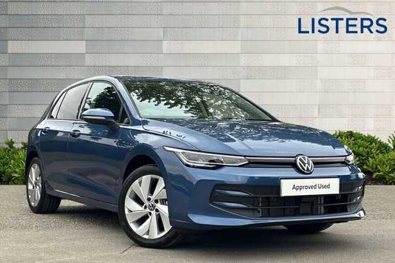 New 2025 VW Golf VIII Match | £31,000 (Expensive) - Image 1/4