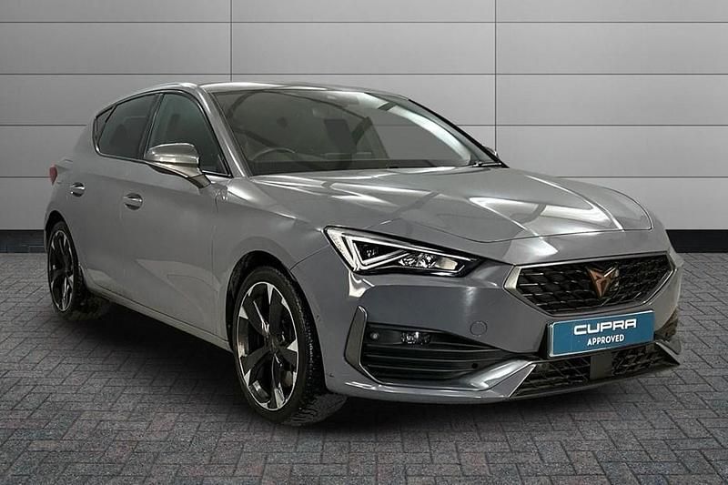Grey Used 2023 Cupra Leon VZ1 Hatchback | £23,750 (Fair price) - Image 1/1