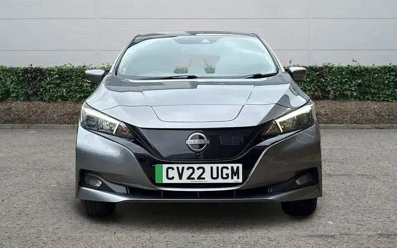 Gebraucht Nissan Leaf N-Connecta 160 kW (218 PS) 2022 Kleinwagen