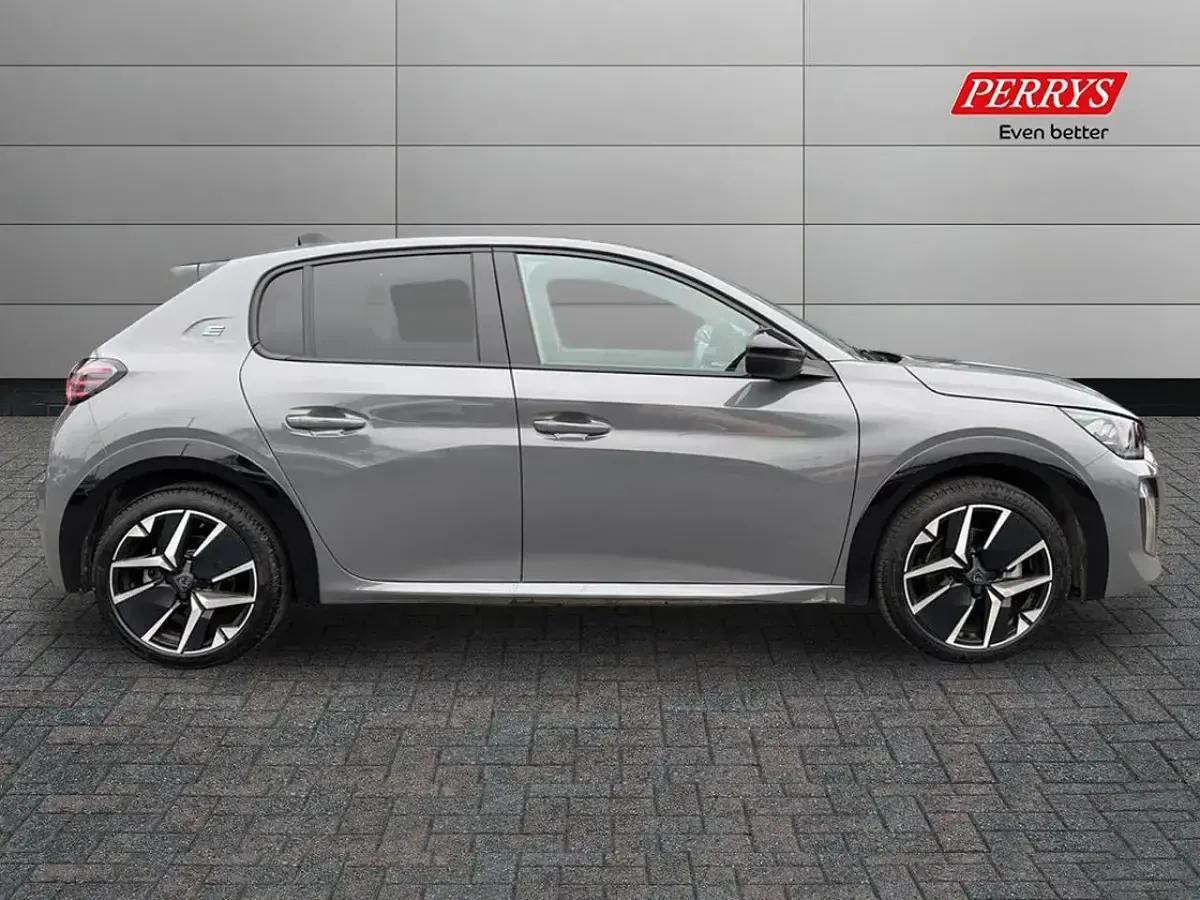 New Peugeot e-208 GT 113 kW (154 HP) 2025 Hatchback