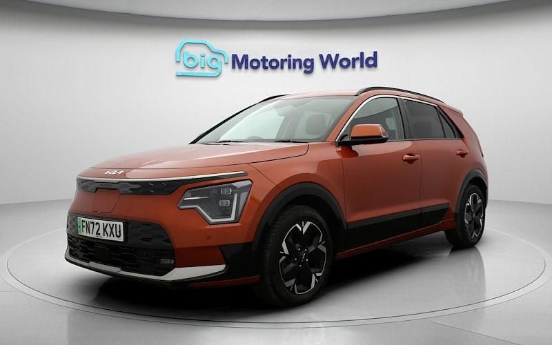Used Kia Niro 150 kW (204 HP) 2024 SUV