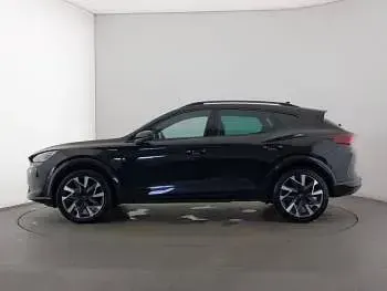 Used Cupra Formentor 150 HP (110 kW) 2025 Black SUV