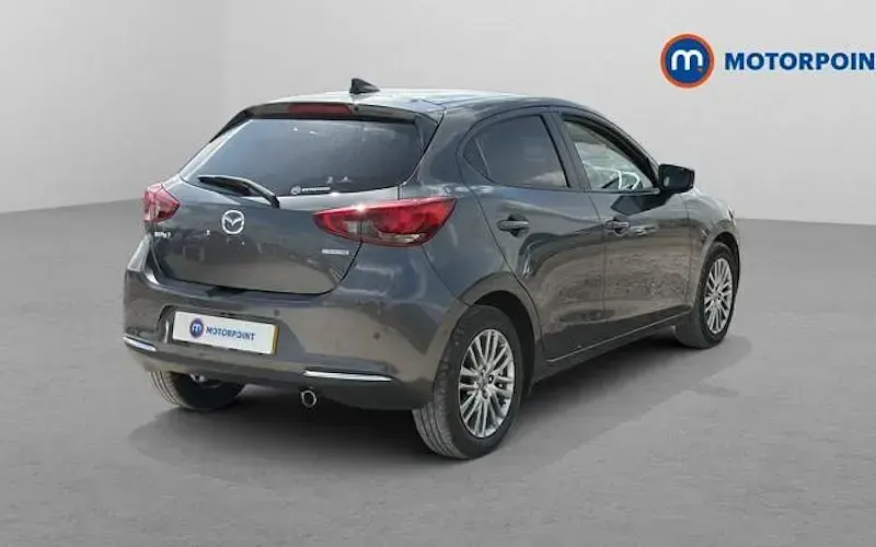 Used Mazda 2 Inclusive 90 HP (66 kW) 2022 Hatchback