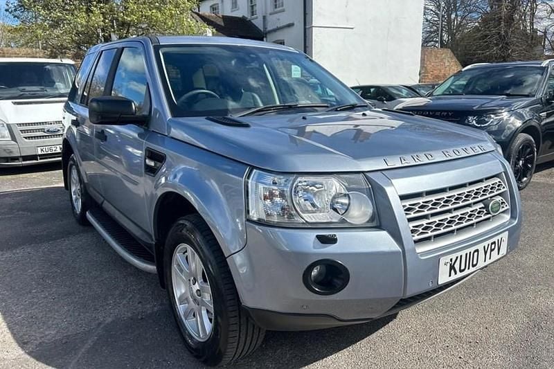 Used Land Rover Freelander 2 2010 SUV