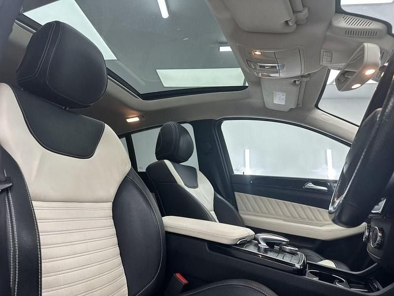 Used Mercedes GLE43 AMG Premium Plus 2017 Black Coupe