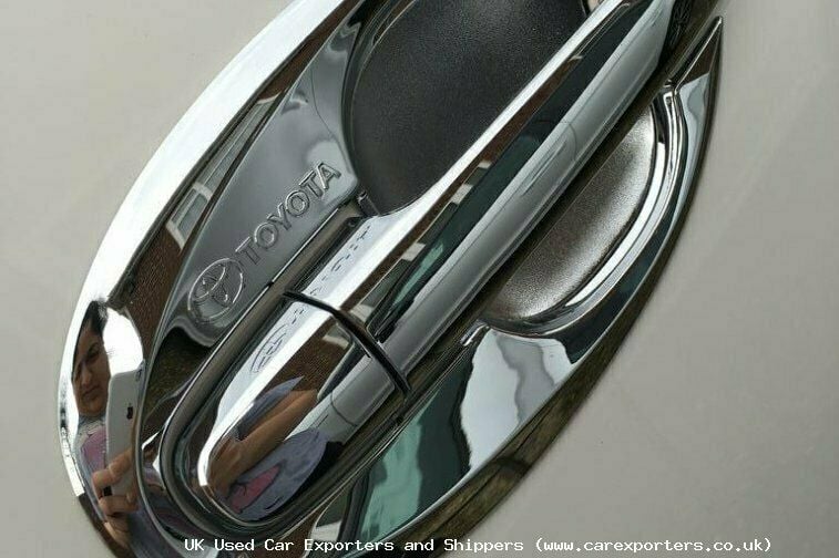 Used Toyota HiLux 2015 Pickup