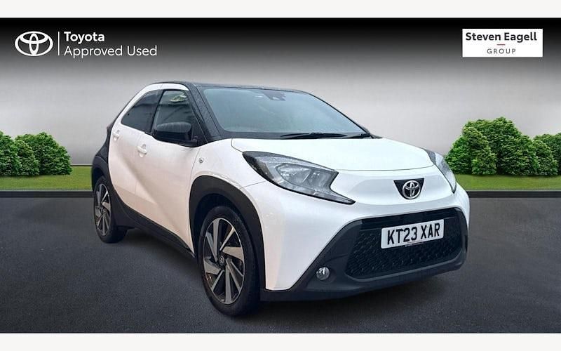 Used Toyota Aygo X 72 HP (52 kW) 2025 SUV