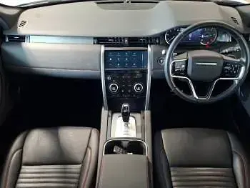 Used Land Rover Discovery Sport SE Dynamic 204 HP (150 kW) 2023 Silver SUV
