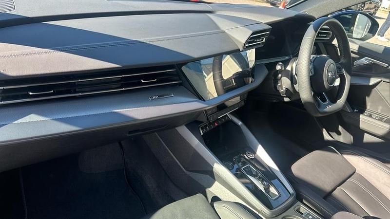 Used Audi A3 S-Line 150 HP (110 kW) 2025 Blue