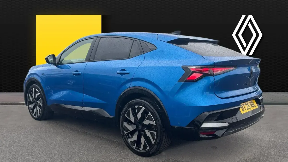 Used Renault Rafale Techno Esprit Alpine 200 HP (147 kW) 2025 Other SUV