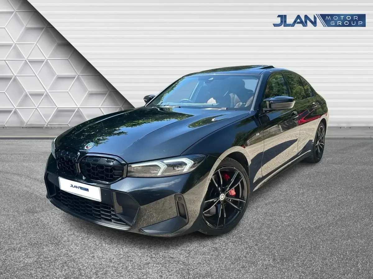 Used BMW M340 M Sport 2023 Black Sedan