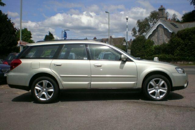 Used Subaru Outback 2007 SUV