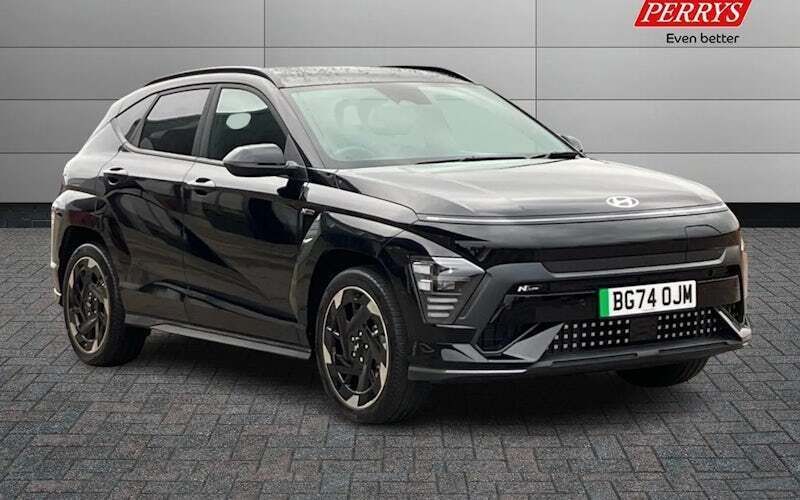 Used 2026 Hyundai Kona N Line SUV | £29,664 (A bit pricey) - Image 1/4