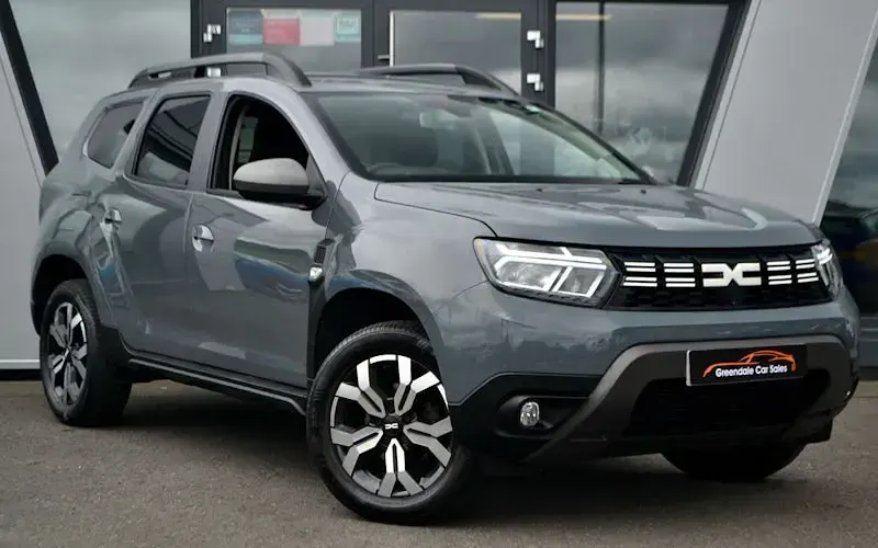 Used Dacia Duster Journey 130 HP (95 kW) 2023 Grey SUV