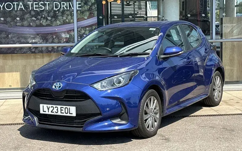 Used Toyota Yaris 116 HP (85 kW) 2026 Hatchback