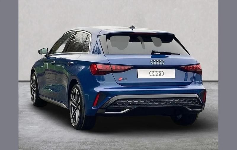 Used Audi A3 e-tron S-Line 204 HP (150 kW) 2025 Other Hatchback