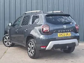 Used Dacia Duster Prestige 130 HP (95 kW) 2022 Grey SUV