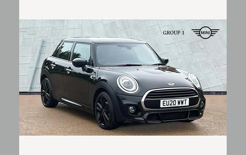 Black Used 2020 Mini Cooper Sport Hatchback | £13,995 (Fair price) - Image 1/4