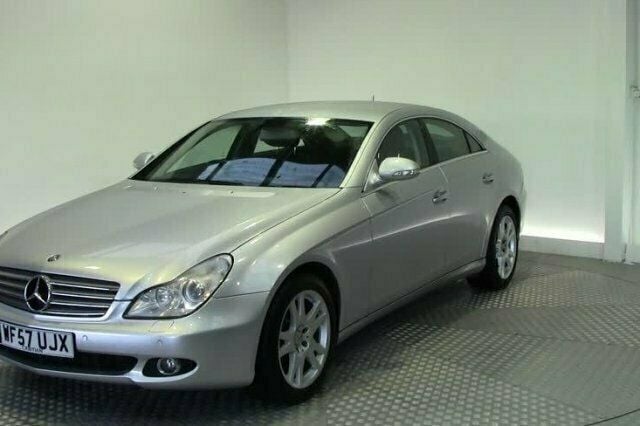 Used 2007 Mercedes CLS320 Sedan | £10,000 - Image 1/4