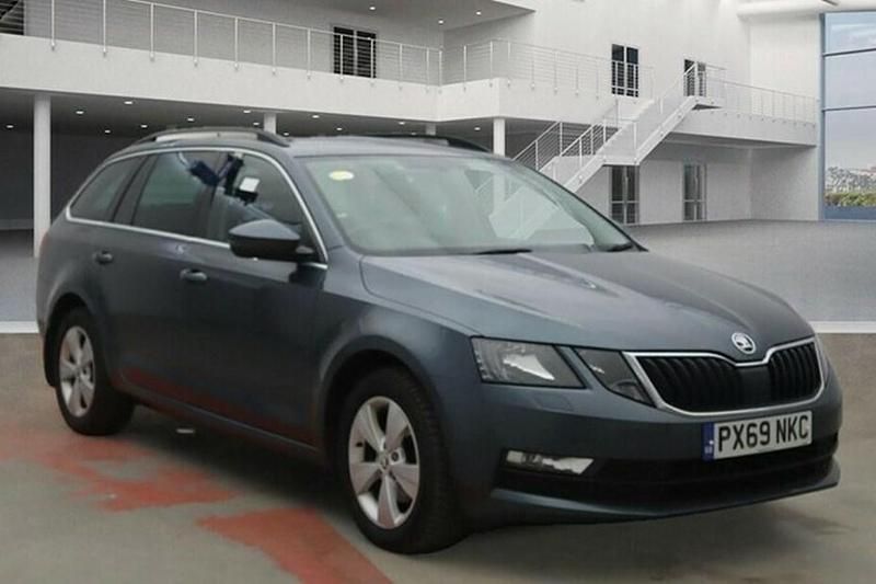 Used 2019 Skoda Octavia SE Technology Estate | £8,000 (Fair price) - Image 1/1