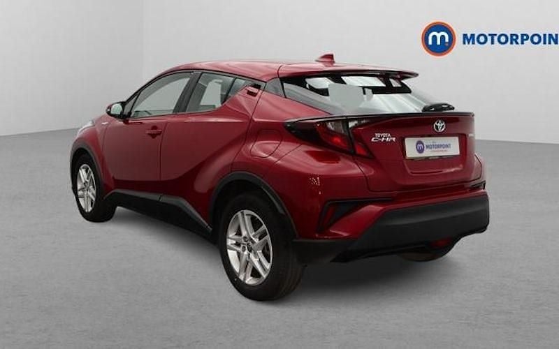Used Toyota C-HR 122 HP (89 kW) 2023 SUV