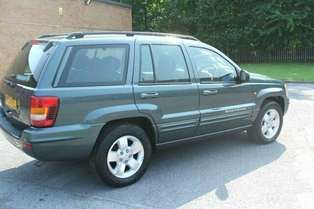 Used Jeep Grand Cherokee 2004 SUV