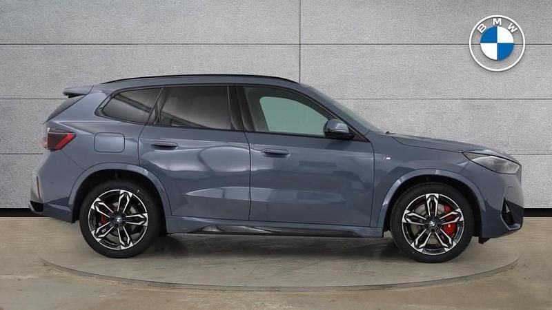Used BMW X1 M Sport 148 HP (108 kW) 2025 Grey SUV