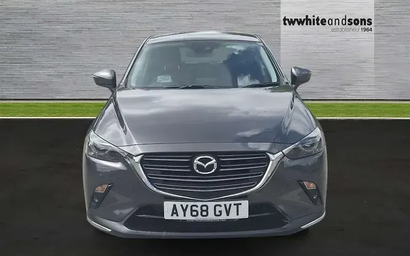 Used Mazda CX-3 Inclusive 121 HP (88 kW) 2019 SUV
